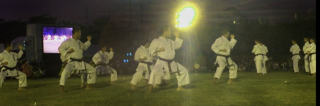 karate